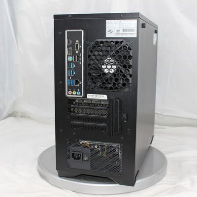 【通販センター】中古  iiyama LEVEL ∞(AMD Ryzen 7 5700X/16GB/SSD2TB/なし/NVIDIA GeForce RTX 4060 Ti 8GB/W11H64 MAR) 183269【10/30値下げ!】