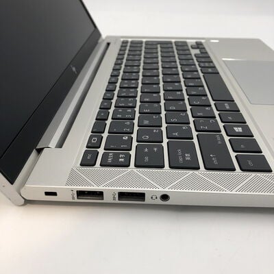 【盛岡都南店】中古  HP EliteBook 830 G8 MSO (Intel Core i5 1145G7 2.6GHz/16GB/SSD256GB/-/オンボード/13.3/1920x1080/Wi-Fi/WEBCAM/W11P/Microsoft Office Home and Business 2024) 188203 