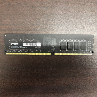 【福山ココローズ店】中古  PC4-19200 16GB デスクトップ用(DDR4-2400) 135639 