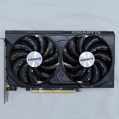 【通販センター】中古  GIGABYTE GV-N406TWF2OC-8GD (RTX4060Ti 8G) 175566 