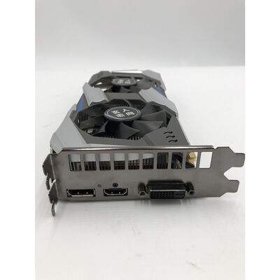 【盛岡都南店】中古  玄人志向 GF-GTX1060-E6GB/OC2/DF（GTX1060 6GB） 3480038428 