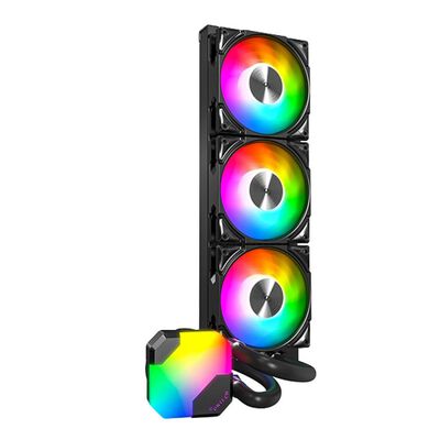 MONTECH  HyperFlow ARGB 360 Black 
