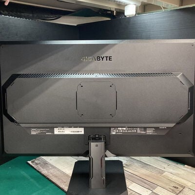 【広島店】中古  GIGABYTE GS32Q (31.5"W 2H1DP 1ms IPS 170Hz WQHD) 3320005281 