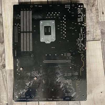 【広島店】中古  ASRock Z390 Pro4 (Z390 1151 ATX DDR4) 138879 