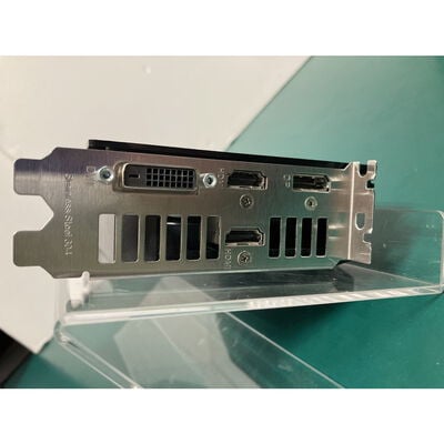 【富山本郷店】中古  ASUS TUF-GTX1660TI-T6G-EVO-GAMING（GTX1660Ti 6GB） 3480037265 