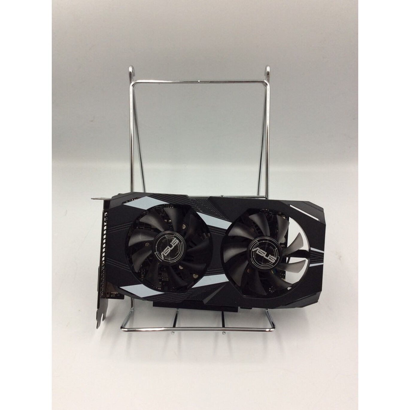 中古 ASUS DUAL-GTX1650-O4G (GTX1650 4G GDR5) 139570 （331356