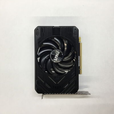 【松山環状枝松店】中古  Palit NE6406T019P1-1060F (RTX4060Ti 8GB) 158557 
