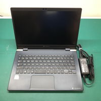 中古  dynabookG83/FP(i7-10710U/8GB/SSD256GB/win10pro) 4990000591【在庫処分!】 