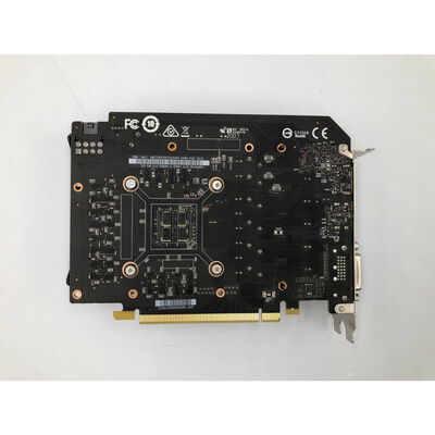 【水戸赤塚店】中古  MSI GeForce GTX 1660 Ti AERO ITX 6G OC(GTX1660Ti) 139073 