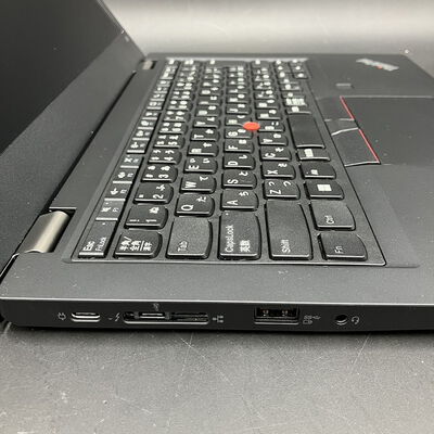 【熊本浜線店】中古  Lenovo ThinkPad L13 Gen2 (Core i7-1165G7/16GB/SSD 256GB/-/-/WLAN/13.3インチFHD/W11P/-) 3240009670 