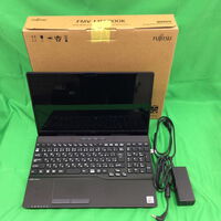 中古  富士通 FMVWFF3A(i5-10210U/8GB/SSD256GB/15.6inch/1366&times;768/W11H) 3170007134 