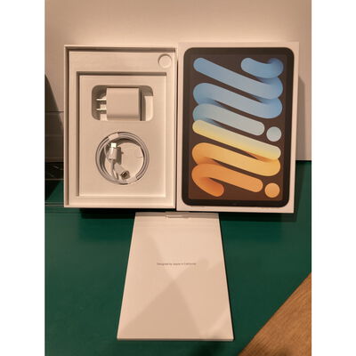 【富山本郷店】中古  Apple iPad mini（第6世代/2021）Wi-Fi 64GB スターライト MK7P3J/A 147589 