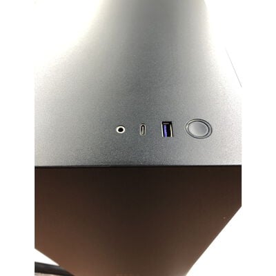 【水戸赤塚店】中古  自作PC(i5 11400/16GB/SSD500GB/HDD2TB/ドライブ無し/RTX2060 SUPER/W10H) 4680002519 