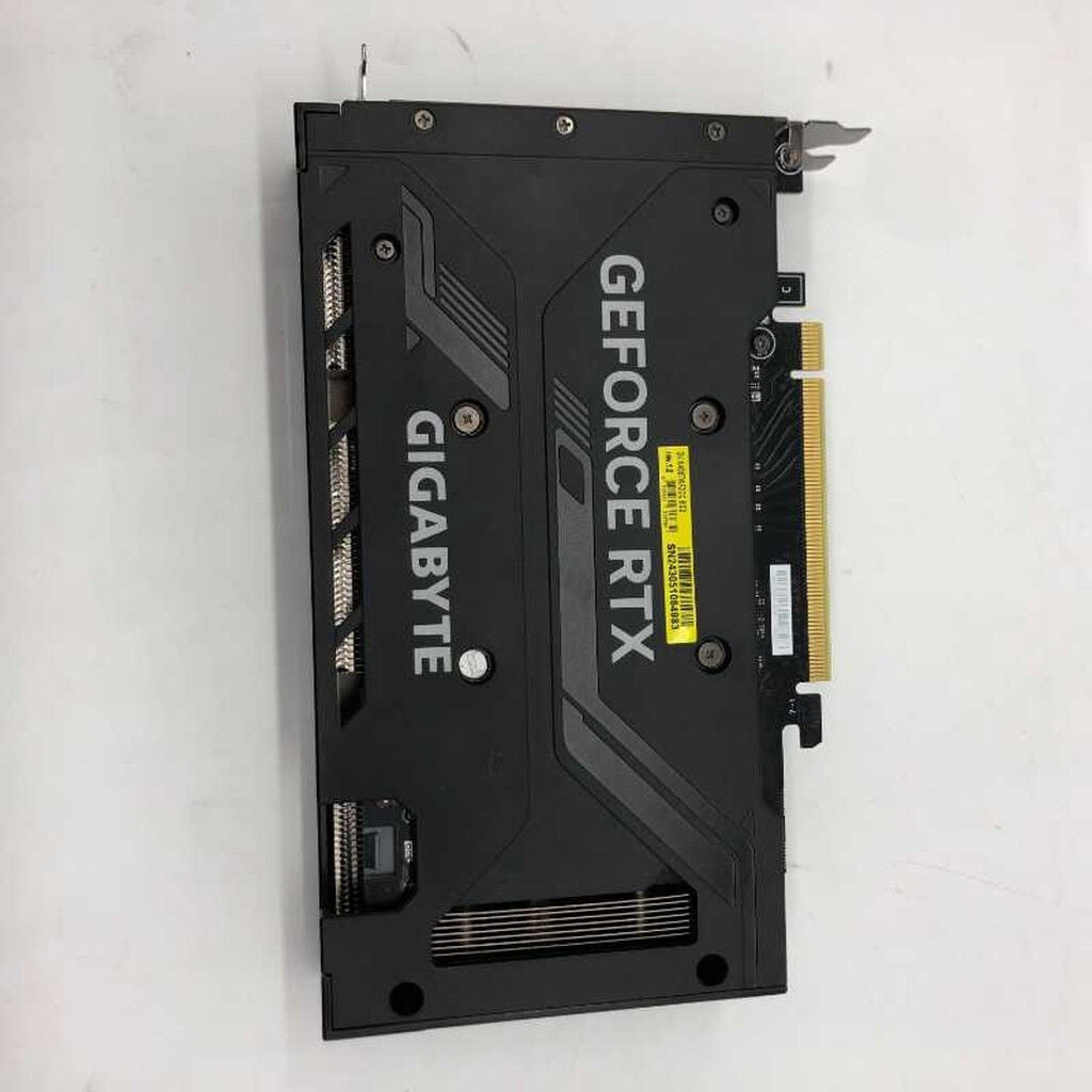 【ドスパラ中古】GIGABYTE RTX 4060 Ti 8GB 中古 GIGABYTE GV-N406TWF2OC-8GD (RTX4060Ti 8G) 4640002777 （353308