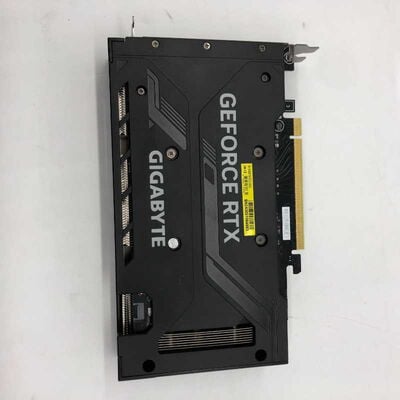 【郡山安積店】中古  GIGABYTE GV-N406TWF2OC-8GD (RTX4060Ti 8G) 4640002777 