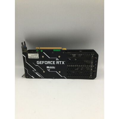 【座間相武台】中古  【LHR版】玄人志向 GG-RTX3060Ti-E8GB/DF/LHR (RTX3060Ti 8GB) 146431 