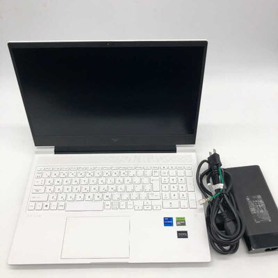 【郡山安積店】中古  HP Victus(i7-13700HX/32GB/SSD512GB+1TB/RTX4070/W11H) 4640001845 