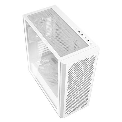 ADATA  VALOR AIR PRO VALORAIRPROMTA-WHCWW (E-ATX ガラス ホワイト) 