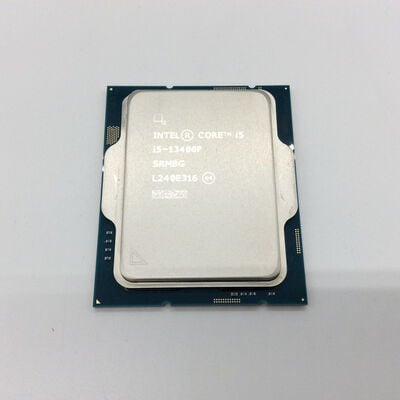 【浜松店】中古  INTEL Core i5 13400F (1700/2.5G/20M/C10/T16) 154214 
