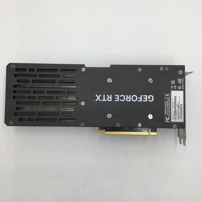 【白山FM松任店】中古  Palit GeForce RTX 4080SUPER INFINITY 4950001258 