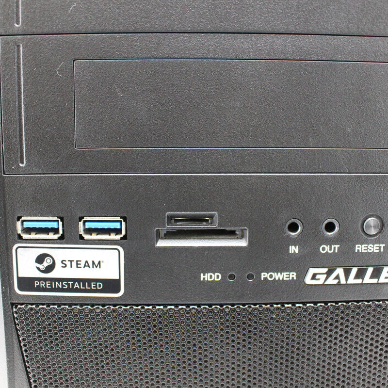 中古 THIRDWAVE GALLERIA SK Ver.2(Intel Core i7 9700/16GB DDR4 (PC4