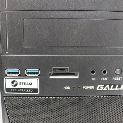【通販センター】中古  THIRDWAVE GALLERIA SK Ver.2(Intel Core i7 9700/16GB DDR4 (PC4)/SSD2TB/なし/NVIDIA GeForce GTX 1660 SUPER 6GB/W11H64 MAR) 195198【5/21値下げ!】 