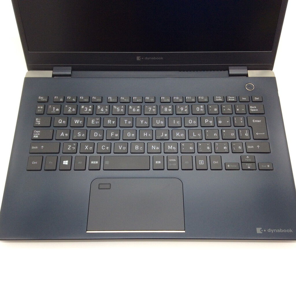 中古 TOSHIBA dynabook G83 (Intel Core i7 10510U 1.80GHz/16GB