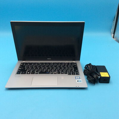 【秋葉原本店】中古  NEC VersaPro タイプVB PC-VKM17BZG4 (Core i5 8350U/8GB/SSD256GB/-/オンボード/12.5/1366x768/Wi-Fi/WEBCAM/W11H64 MAR) 186087 