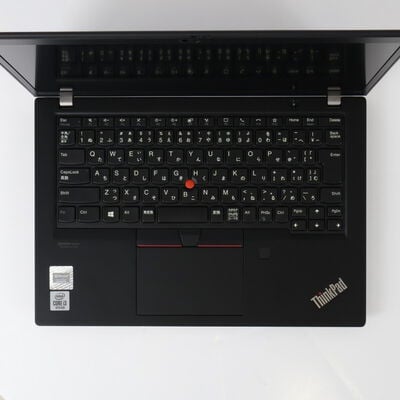 【通販センター】中古  Lenovo ThinkPad X13 Gen1 20T3-S76W00 (Intel Core i3 10110U 2.1GHz/8GB/SSD256GB/なし/オンボード/13.3/1920x1080/Wi-Fi/WEBCAM/W11H MAR) 184419 