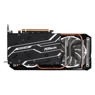 ASRock  Radeon RX 6600 Challenger D 8GB (RX6600 CLD 8G) 