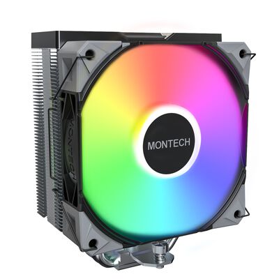 MONTECH  NX400 ARGB Black 