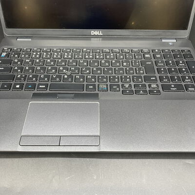 【宇都宮鶴田店】中古  DELL Latitude 5500 (Core i5-8365U/8GB/HDD 500GB/-/-/WLAN/15.6FHD/W10P64/-) 3240008362 