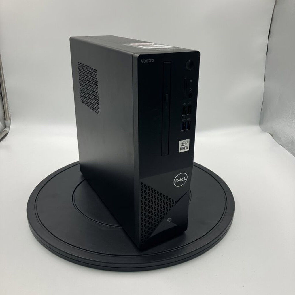 中古 DELL Vostro 3681 (i5 10400/8GB/HDD1TB/Mt/WLAN) 3280022081