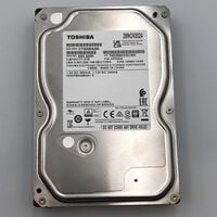 中古  TOSHIBA DT02ABA200(2TB SATA 3.5ｲﾝﾁ) 4720002839 
