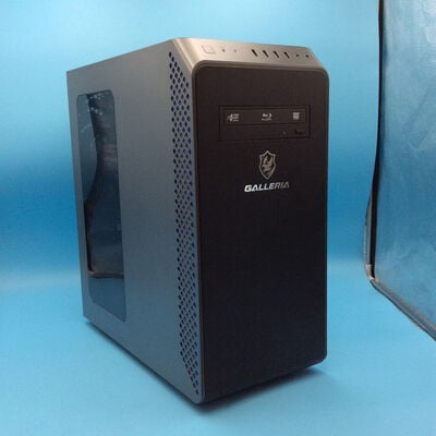 【秋葉原本店】中古  GALLERIA ZA9C-R38(i9_10850K/32GB/RTX3080/OS・記憶媒体なし) 3410014146 