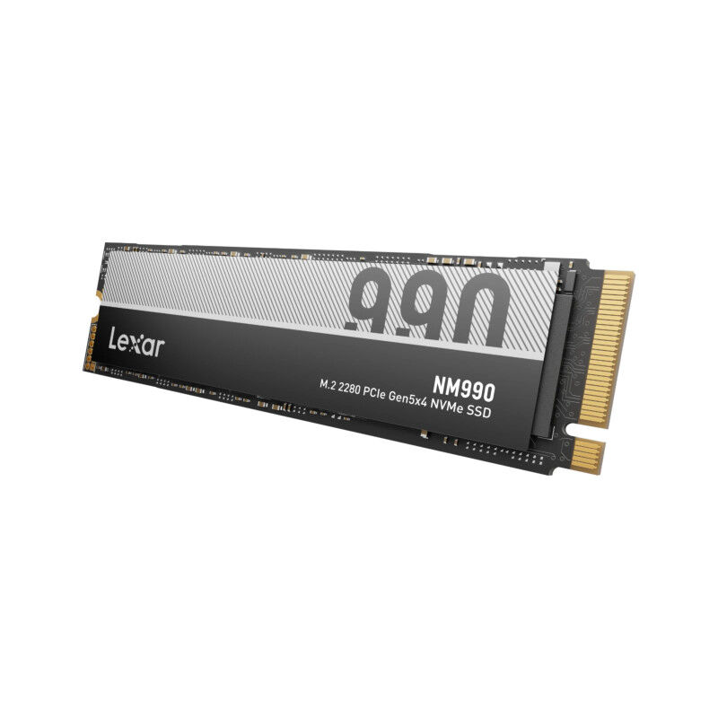 LEXAR NM990 LNM990X002T-RNNNG (M.2 2280 Gen5 2TB) ｜ パソコン通販