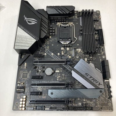 【神戸・三宮店】中古  ASUS ROG STRIX Z390-F GAMING (Z390 1151 ATX DDR4) 138866 