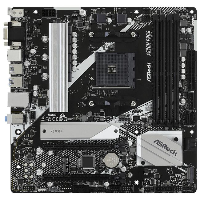 ASRock X570 目まぐるしい pro4 (socketAM4)対応