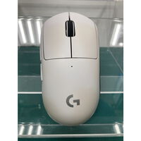 中古  Logicool PRO X SUPERLIGHT Wireless Gaming Mouse G-PPD-003WL-WH 146966 