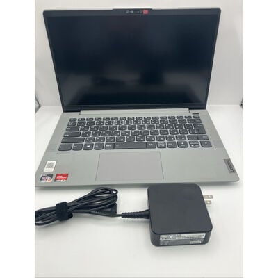 【仙台店】中古  Lenovo IdeaPad5 5 14 ALC05 (Ryzen3 5300U/8GB/SSD 256GB/-/-/WLAN/13.3インチFHD/W11H/-) 3240010521 