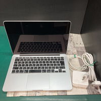 中古  Apple MacBook Pro 2013 A1502 (Intel Core i5 2.4 GHz/8GB/SSD 256GB/13.3/2560 x 1600 Retina/Wifi) 201697 
