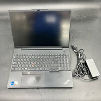 中古  Lenovo ThinkPad E16 Gen1 3120024410【7/16大決算値下げ!】 
