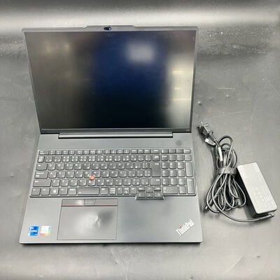 【大須店】中古  Lenovo ThinkPad E16 Gen1 3120024410【7/16大決算値下げ!】 