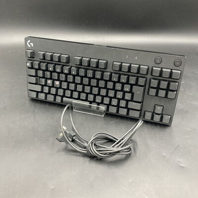 【熊本浜線店】中古  Logicool G Pro ゲーミングキーボード　テンキーレス 3480013790 