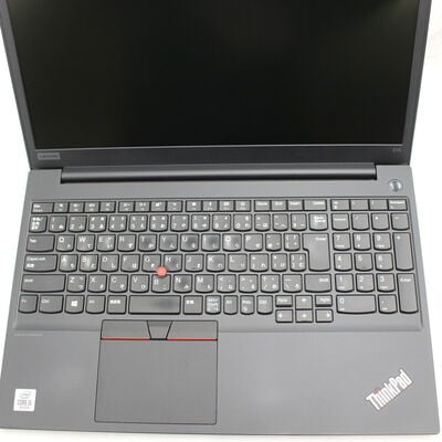 【通販センター】中古  Lenovo ThinkPad E15 Gen 1(Intel Core i5 10210U 1.60GHz/16GB DDR4/SSD512GB/-/オンボード/15.6/1920x1080/GbE/Wi-Fi/WEBCAM/W11H/VBT) 195567 