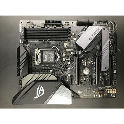 【大須店】中古  ASUS ROG STRIX Z390-F GAMING (Z390 1151 ATX DDR4) 138866 