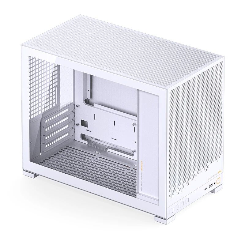 JONSBO D32-STD-WH (MicroATX ガラス ホワイト) ｜ パソコン通販の