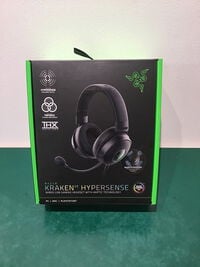 中古  Razer Kraken V3 HyperSense RZ04-03770100-R3M 4780001672 