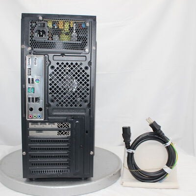 【通販センター】中古  Original PC(Intel Core i7 14700F/32GB DDR4 (PC4)/SSD512GB/なし/NVIDIA GeForce RTX 4060 8GB/W11H64 MAR) 198086 
