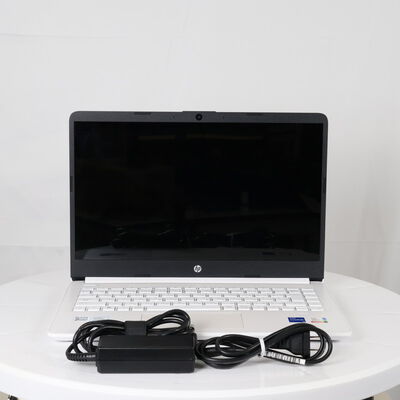 【通販センター】中古  HP Laptop 14s-dp5089TU(Intel Core i5 1235U/16GB DDR4 (PC4)/SSD512GB/なし/オンボード/14/1920x1080/Wi-Fi/W11H64 MAR) 204063 